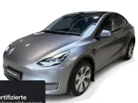 Gebraucht Tesla Model Y 273 kW (372 PS) 2023 Silber SUV