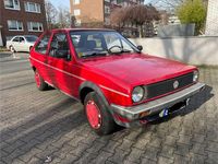 Gebraucht VW Polo 45 PS (33 kW) 1987 Rot Coupé