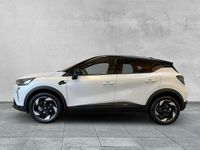 Neu Renault Captur Techno 158 PS (116 kW) 2025 Perlmuttweiß SUV