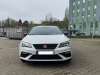 Gebraucht Seat Leon ST 4Drive 300 PS (220 kW) 2019 Weiß Kombi
