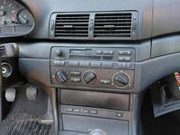 Gebraucht BMW 318 Cabriolet 143 PS (105 kW) 2002 Silber Cabrio