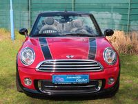 Gebraucht Mini Cooper Cabriolet 122 PS (89 kW) 2011 Rot Cabrio