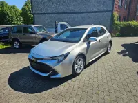Gebraucht Toyota Corolla Comfort 116 PS (85 kW) 2019 Silber Limousine