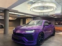 Gebraucht Lamborghini Urus 650 PS (478 kW) 2022 Violett SUV