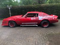 Gebraucht Chevrolet Camaro 280 PS (205 kW) 1980 Rot Coupé