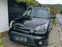 Gebraucht Kia Soul 126 PS (92 kW) 2009 Schwarz SUV