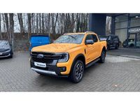 Neu Ford Ranger Wildtrack 239 PS (175 kW) 2026 Orange Pickup