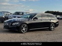 Gebraucht Mercedes E220 194 PS (142 kW) 2017 Schwarz Kombi