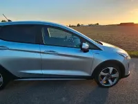 Gebraucht Ford Fiesta Active 101 PS (74 kW) 2019 Grau Kleinwagen