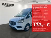 Gebraucht Ford Transit Custom Trend 105 PS (77 kW) 2020 Weiss Van / Kleinbus