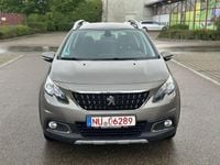 Gebraucht Peugeot 2008 Allure 110 PS (80 kW) 2017 Grau SUV