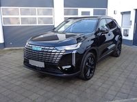 Neu Haval H6 Lux 243 PS (178 kW) 2026 Schwarz SUV