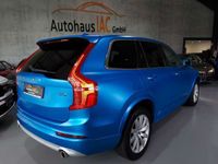 gebraucht Volvo XC90 Momentum AWD AUTOM 224PS NAVI LEDER