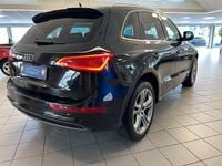 Gebraucht Audi Q5 S-Line 177 PS (130 kW) 2015 Schwarz SUV