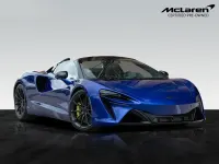 Gebraucht McLaren Artura 700 PS (514 kW) 2026 Blau Cabrio