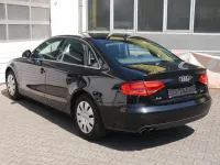 Gebraucht Audi A4 Ambition 160 PS (117 kW) 2009 Schwarz Limousine