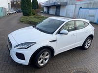 Gebraucht Jaguar E-Pace R-Dynamic 163 PS (119 kW) 2020 Weiß SUV