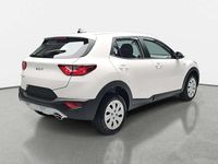 Neu Kia Stonic Edition 7 101 PS (74 kW) 2025 Schneeweiss SUV