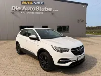 Gebraucht Opel Grandland X S 131 PS (96 kW) 2019 Weiß SUV