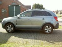 Gebraucht Opel Antara Edition 150 PS (110 kW) 2009 Grau SUV