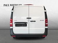 Gebraucht Mercedes Vito 163 PS (119 kW) 2023 Arktikweiss Van
