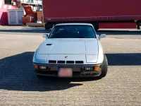 Gebraucht Porsche 924 170 PS (125 kW) 1978 Silber Coupé