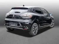 Gebraucht Renault Clio V Techno 115 PS (84 kW) 2025 Schwarz Limousine