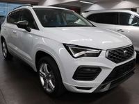 gebraucht Seat Ateca 1.5 AT FR Navi LED Kamera Kessy SHZG Alu18