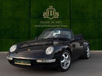 Gebraucht Porsche 993 272 PS (200 kW) 1995 Schwarz Cabrio