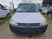 Gebraucht Opel Combo 94 PS (69 kW) 2008 Casabl/arctic/eisweiss/kaolin Van / Kleinbus