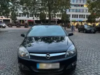 Gebraucht Opel Astra GTC 90 PS (66 kW) 2007 Schwarz Coupé