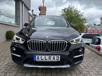 gebraucht BMW X1 xDrive 20 d xLine Aut.PANORAMA+AHK+RF-KAM+LED