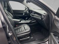 gebraucht Alfa Romeo Stelvio StelvioLusso Ti Q4 Assitenz-Paket 2 Navi DAB+