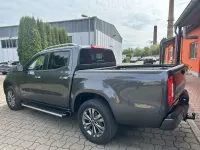 Gebraucht Mercedes X250 Progressive 190 PS (139 kW) 2018 Felsgrau metallic Pickup