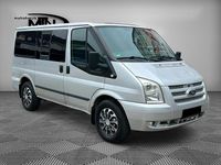 Gebraucht Ford Transit Tourneo 140 PS (102 kW) 2011 Silber Van / Kleinbus