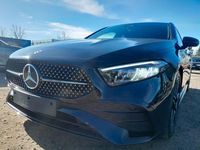 Gebraucht Mercedes A200 AMG 163 PS (119 kW) 2024 Schwarz Limousine