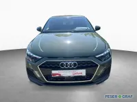 Gebraucht Audi A1 Sportback Advanced 116 PS (85 kW) 2025 Distriktgrün metallic Kleinwagen