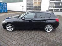 Gebraucht BMW 118 150 PS (110 kW) 2018 Schwarz Kleinwagen