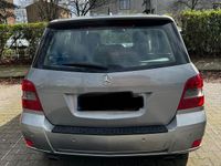 gebraucht Mercedes GLK200 CDI BlueEFFICIENCY - TÜV NEU