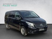 Gebraucht Mercedes Vito 190 PS (139 kW) 2022 Schwarz Van