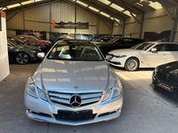 Gebraucht Mercedes E350 292 PS (214 kW) 2009 Silber Coupé