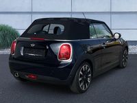 Gebraucht Mini Cooper Cabriolet Chili 136 PS (100 kW) 2021 Mini yours enigmatic black Cabrio