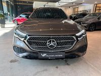 Gebraucht Mercedes E300 Night 197 PS (144 kW) 2024 Braun Kombi