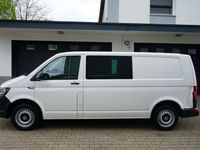 gebraucht VW Transporter T62.0 TDI Kasten Lang DSG KLIMA+NAVI+TEMPOMAT+EURO6