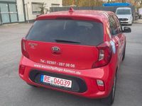 Gebraucht Kia Picanto 67 PS (49 kW) 2021 Rot Kleinwagen