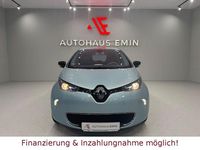 Gebraucht Renault Zoe Life 42 kW (58 PS) 2015 Blau Kleinwagen