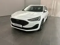 Gebraucht Ford Focus Titanium 116 PS (85 kW) 2024 Weiß Limousine