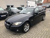 Gebraucht BMW 320 184 PS (135 kW) 2012 Schwarz Limousine
