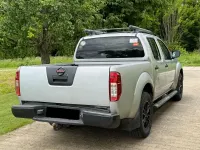 Gebraucht Nissan Navara 171 PS (125 kW) 2009 Silber Pickup