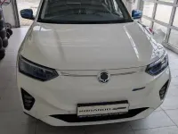 Nuova SsangYong Korando 139 kW (190 CV) 2026 Bianco SUV